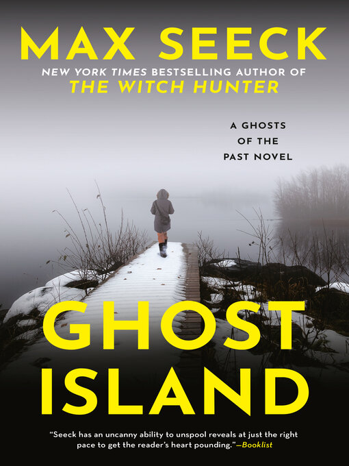 Title details for Ghost Island by Max Seeck - Wait list